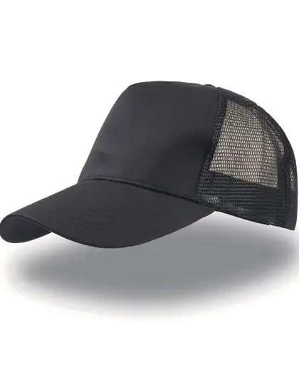 Ansicht 1 – Rapper Cotton Cap (AT511)