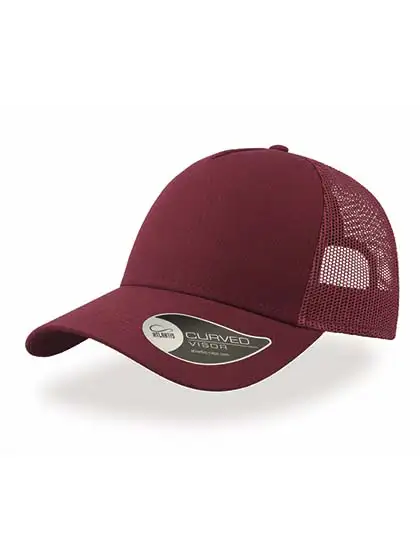 Ansicht 13 – Rapper Cotton Cap (AT511)