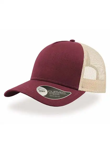 Ansicht 11 – Rapper Cotton Cap (AT511)