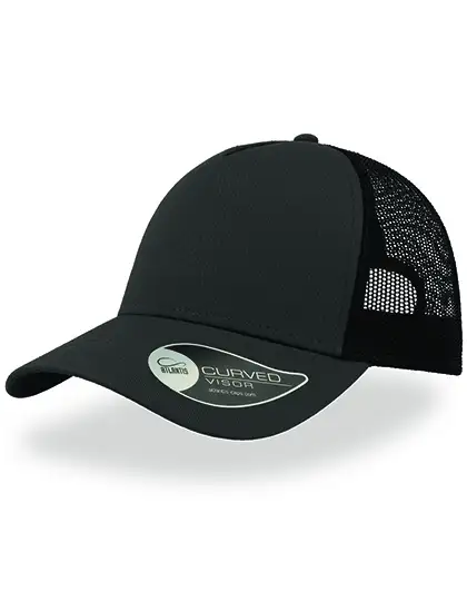 Ansicht 8 – Rapper Cotton Cap (AT511)
