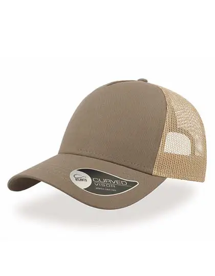 Ansicht 6 – Rapper Cotton Cap (AT511)
