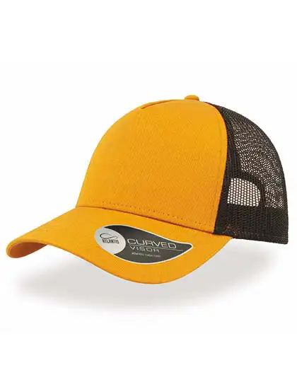 Ansicht 7 – Rapper Cotton Cap (AT511)
