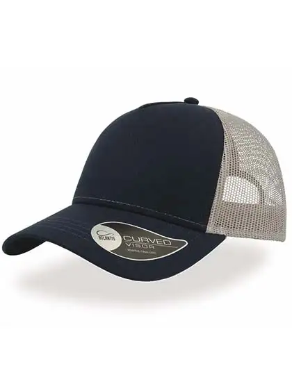 Ansicht 9 – Rapper Cotton Cap (AT511)