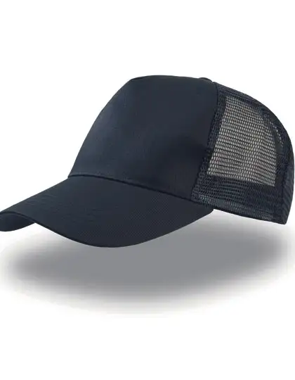 Ansicht 2 – Rapper Cotton Cap (AT511)