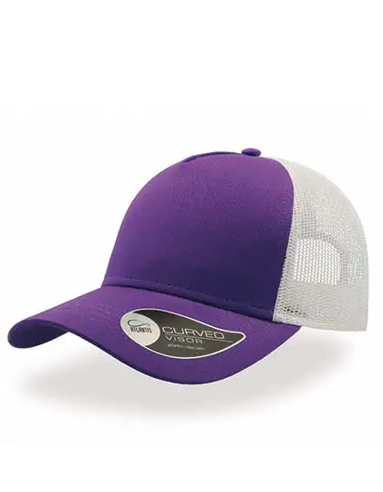 Ansicht 12 – Rapper Cotton Cap (AT511)