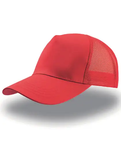 Ansicht 4 – Rapper Cotton Cap (AT511)
