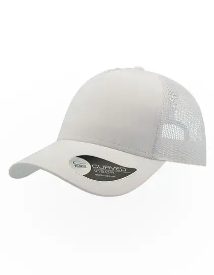 Ansicht 5 – Rapper Cotton Cap (AT511)