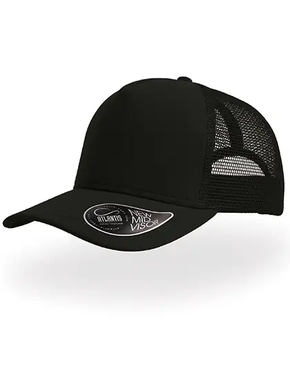 Ansicht 3 – Rapper Jersey Cap (AT517)