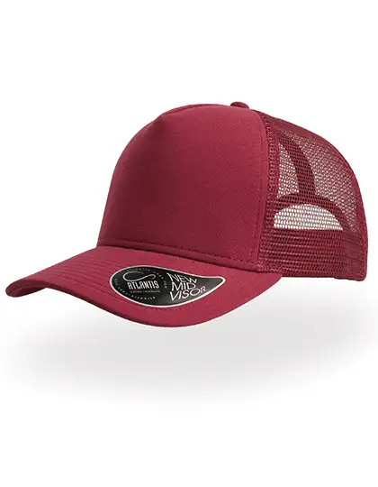 Ansicht 1 – Rapper Jersey Cap (AT517)