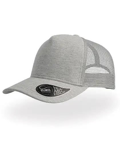 Ansicht 2 – Rapper Jersey Cap (AT517)