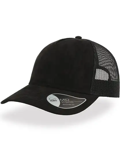 Ansicht 1 – Rapper Suede Cap (AT523)