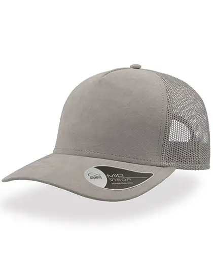 Ansicht 2 – Rapper Suede Cap (AT523)