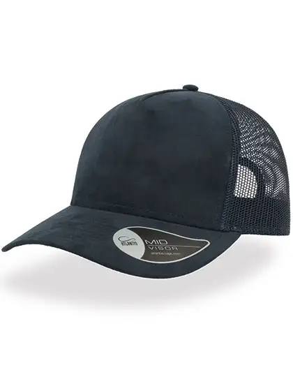 Ansicht 3 – Rapper Suede Cap (AT523)