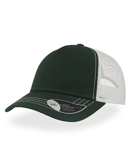 Ansicht 9 – Rapper Canvas Cap (AT527)