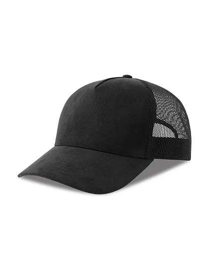 Ansicht 3 – Rapper Suede-S Cap (AT536)