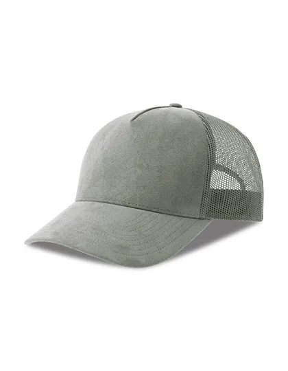 Ansicht 2 – Rapper Suede-S Cap (AT536)