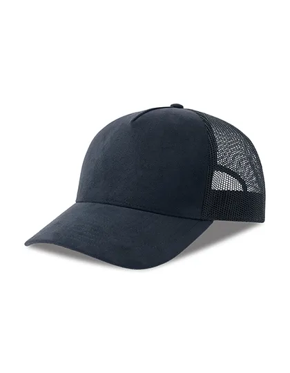 Ansicht 4 – Rapper Suede-S Cap (AT536)