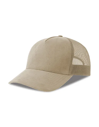 Ansicht 5 – Rapper Suede-S Cap (AT536)