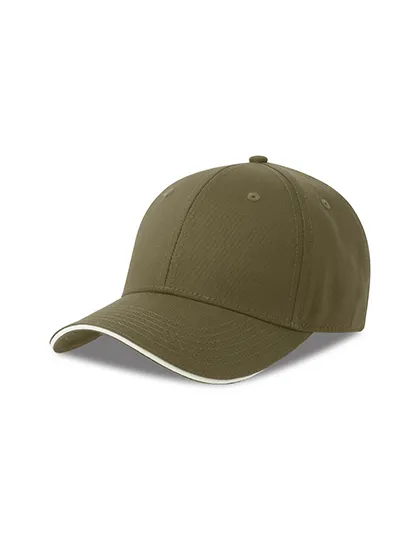 Ansicht 10 – Sport Sandwich-S Cap (AT6000)