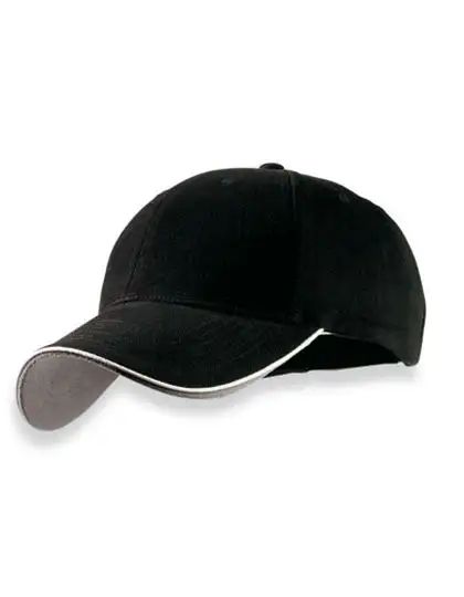 Ansicht 1 – Pilot Piping Sandwich Cap (AT602)