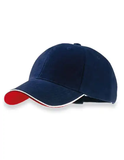 Ansicht 2 – Pilot Piping Sandwich Cap (AT602)