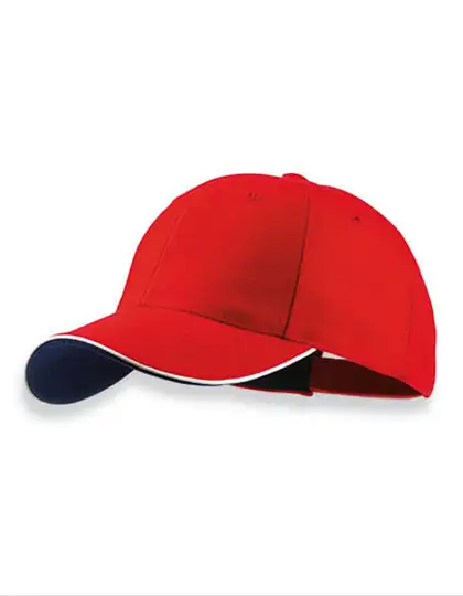 Ansicht 3 – Pilot Piping Sandwich Cap (AT602)