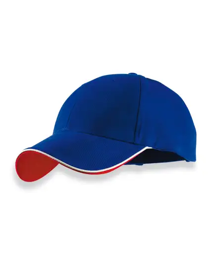 Ansicht 4 – Pilot Piping Sandwich Cap (AT602)