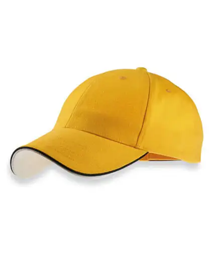 Ansicht 5 – Pilot Piping Sandwich Cap (AT602)