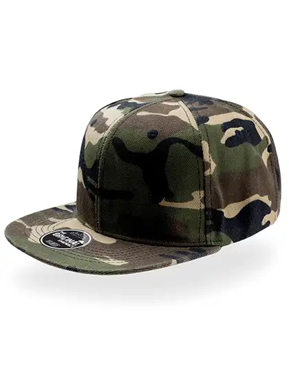 Ansicht 8 – Snap Back Cap (AT603)