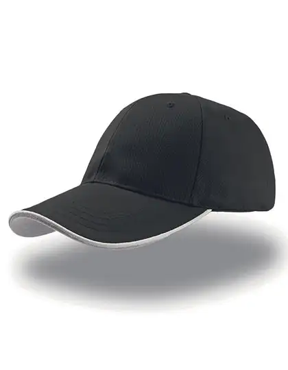 Ansicht 1 – Zoom Piping Sandwich Cap (AT609)