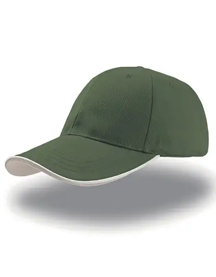 Ansicht 2 – Zoom Piping Sandwich Cap (AT609)