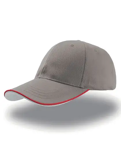 Ansicht 3 – Zoom Piping Sandwich Cap (AT609)