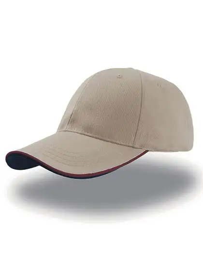 Ansicht 4 – Zoom Piping Sandwich Cap (AT609)