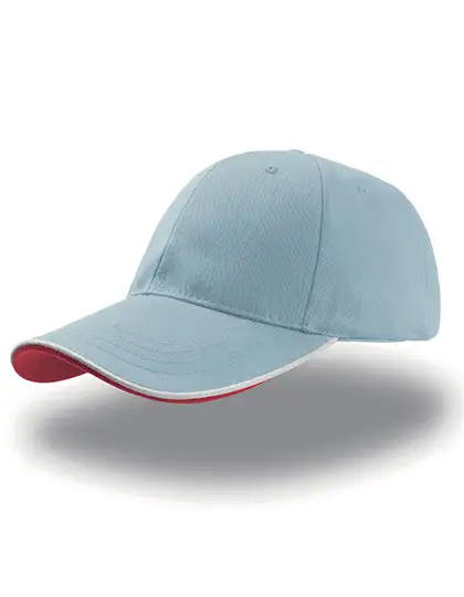 Ansicht 5 – Zoom Piping Sandwich Cap (AT609)