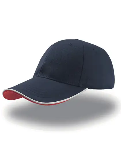 Ansicht 6 – Zoom Piping Sandwich Cap (AT609)