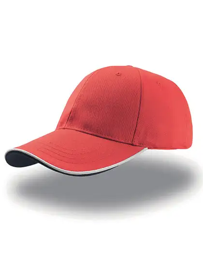 Ansicht 9 – Zoom Piping Sandwich Cap (AT609)