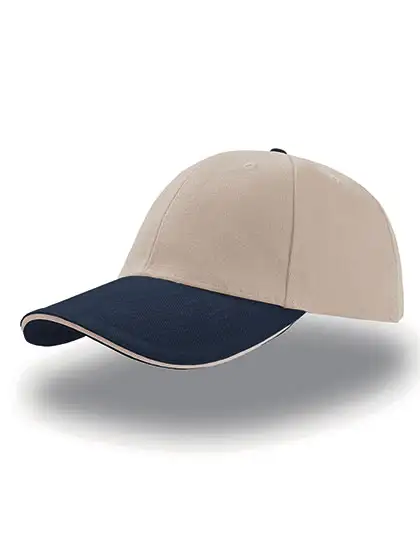 Ansicht 1 – Liberty Sandwich Cap (AT610)