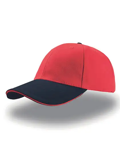 Ansicht 9 – Liberty Sandwich Cap (AT610)