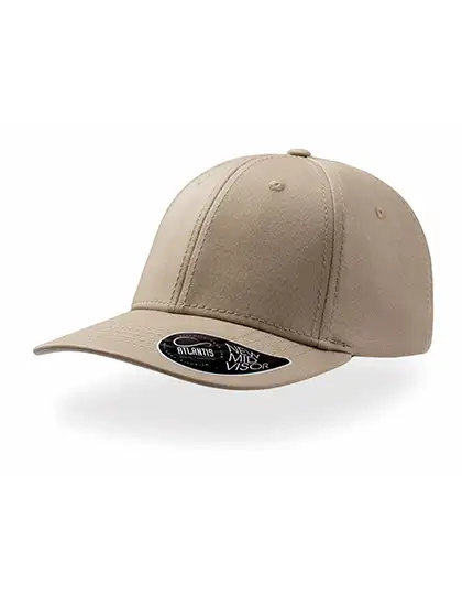 Ansicht 7 – Pitcher - Baseball Cap (AT635)