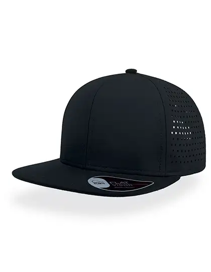 Ansicht 3 – Bank Cap (AT668)