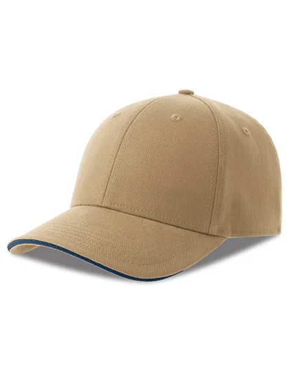Ansicht 10 – Liberty Sandwich-S Cap (AT684)