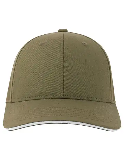 Ansicht 17 – Liberty Sandwich-S Cap (AT684)
