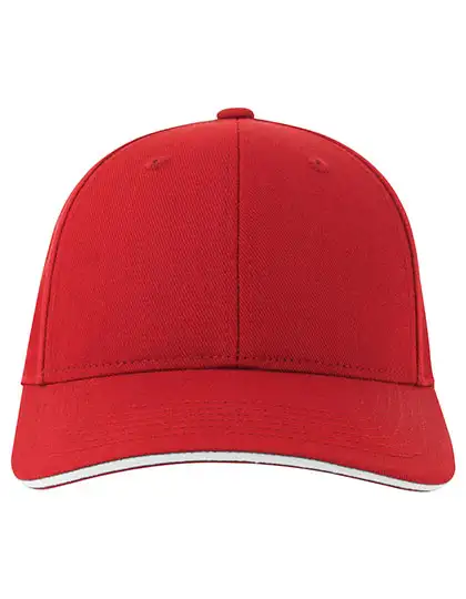 Ansicht 16 – Liberty Sandwich-S Cap (AT684)