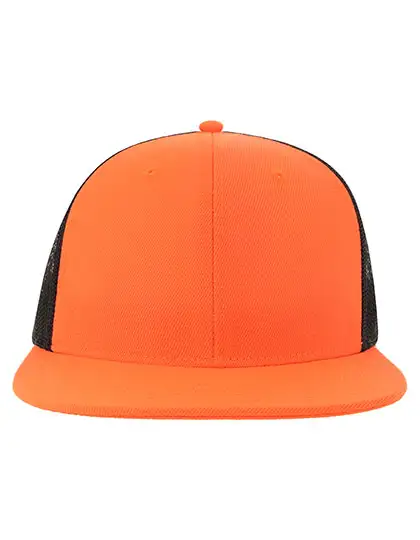 Ansicht 1 – Snap Mesh-S Cap (AT686)