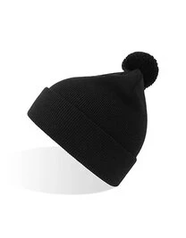 Ansicht 1 – Kids Wind-s with Pompom Beanie (AT730)