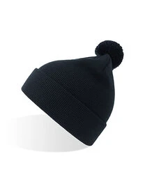 Ansicht 2 – Kids Wind-s with Pompom Beanie (AT730)