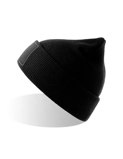 Ansicht 2 – Wind-S Beanie with Patch (AT810)