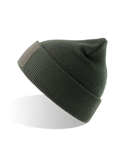 Ansicht 1 – Wind-S Beanie with Patch (AT810)