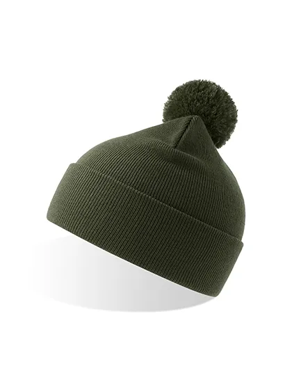 Ansicht 6 – Wind-S Beanie with Pompom (AT811)