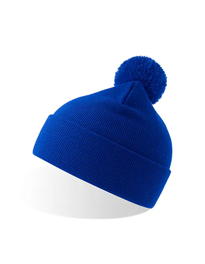 Ansicht 8 – Wind-S Beanie with Pompom (AT811)